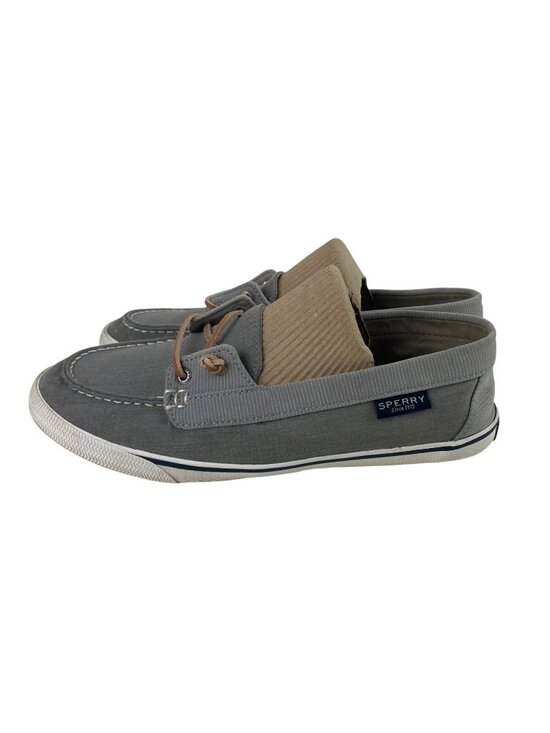 Sperry Shoes - Sperry Shoes Women's Size 9.5 Gray Top Sider Lounge Away Loafer